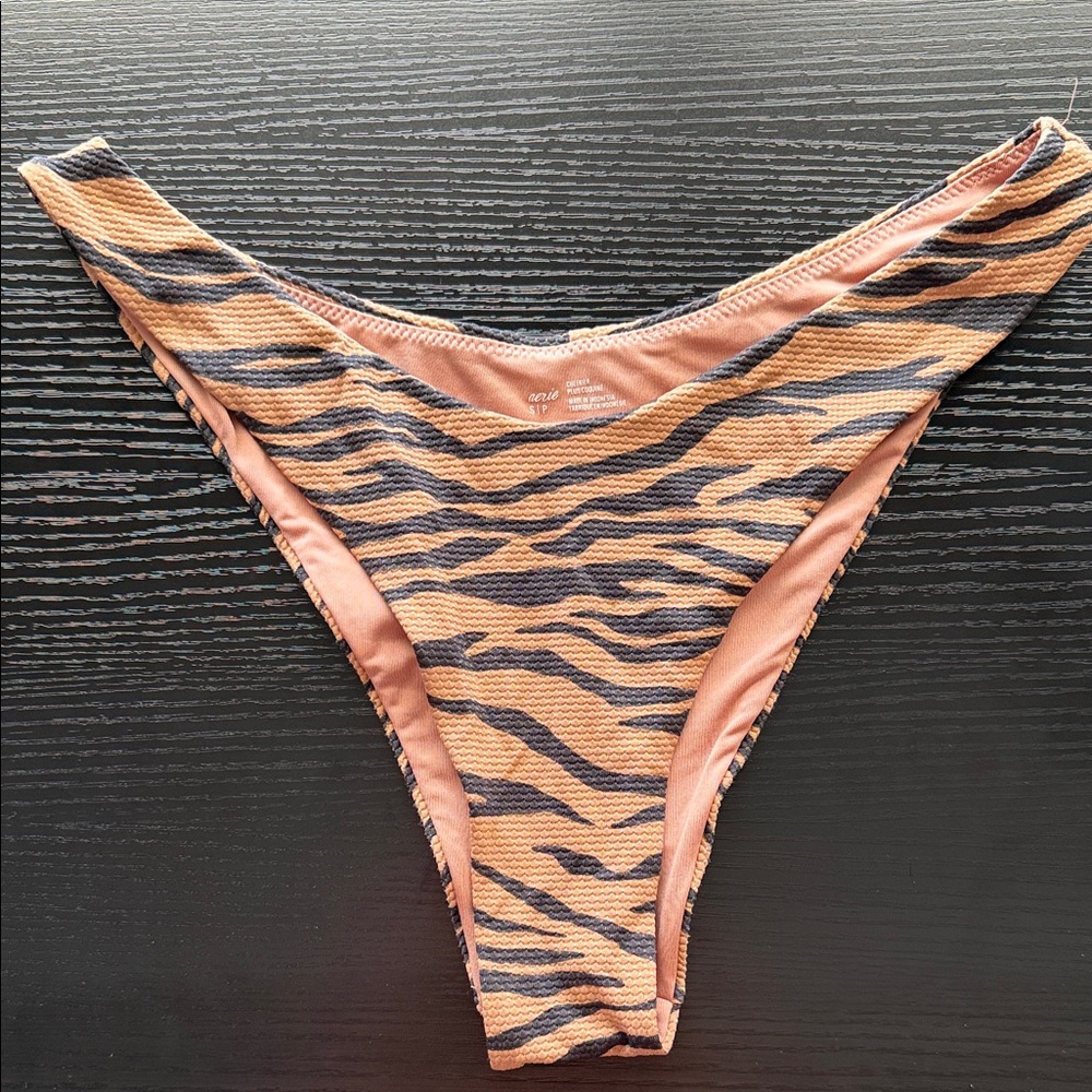 Aerie Cheekier Bikini Bottom